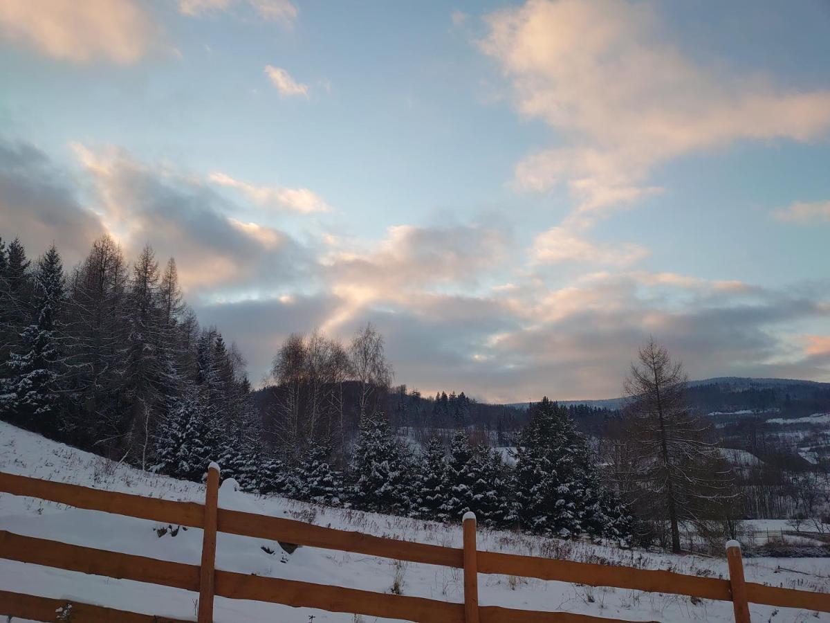 Domki Kolorowe Marciszow Kültér fotó